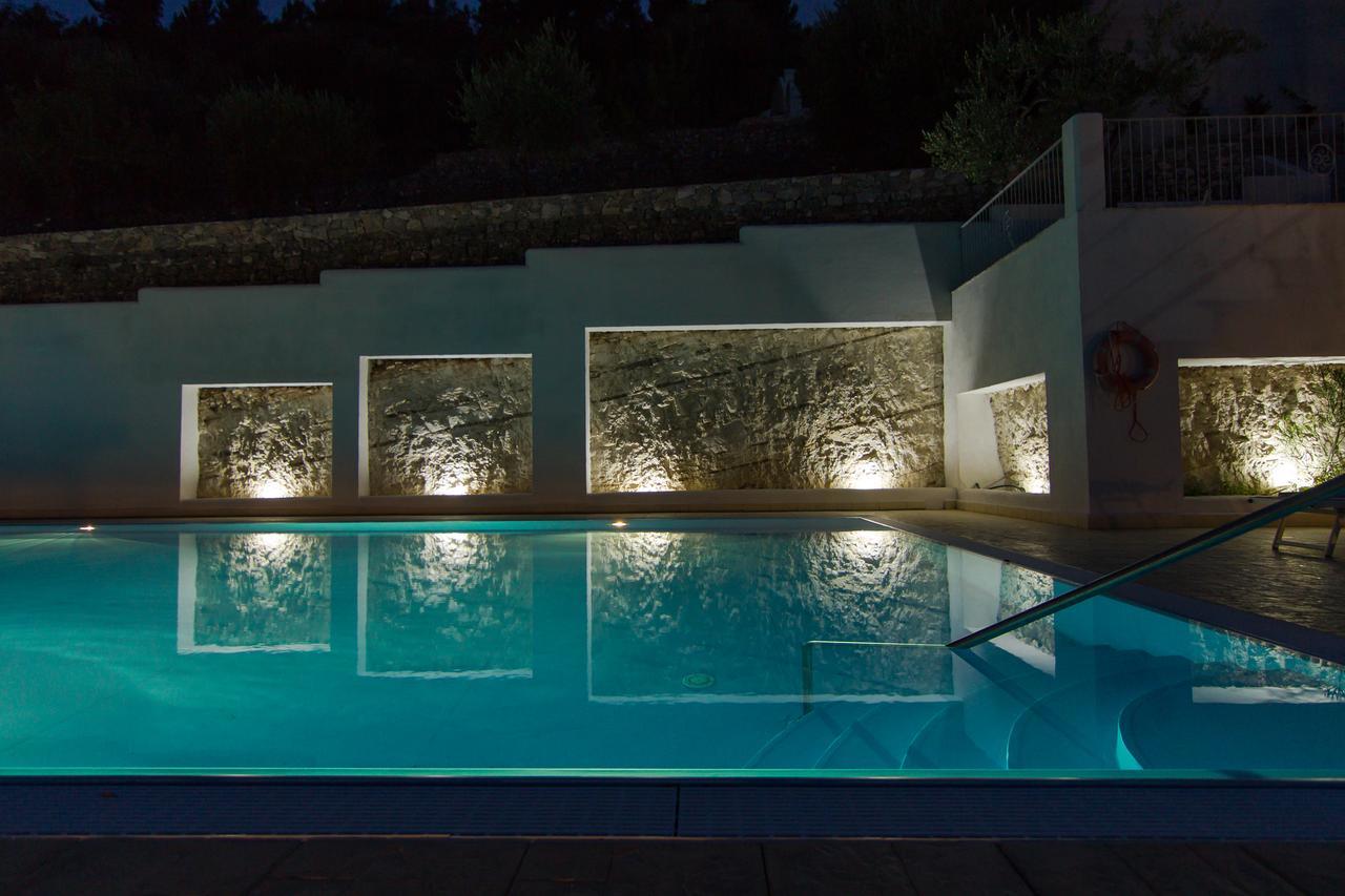 Residence Montelci Mattinata Dış mekan fotoğraf