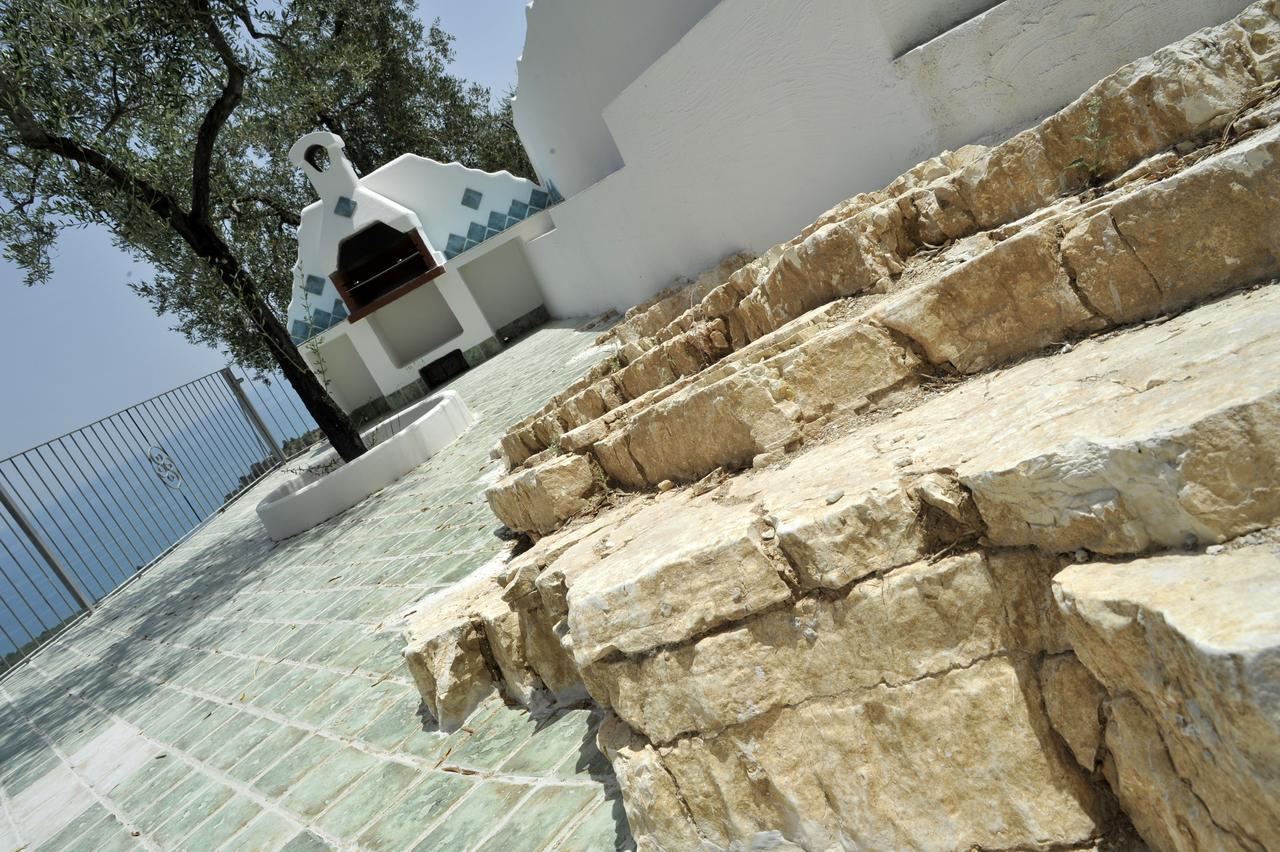 Residence Montelci Mattinata Dış mekan fotoğraf
