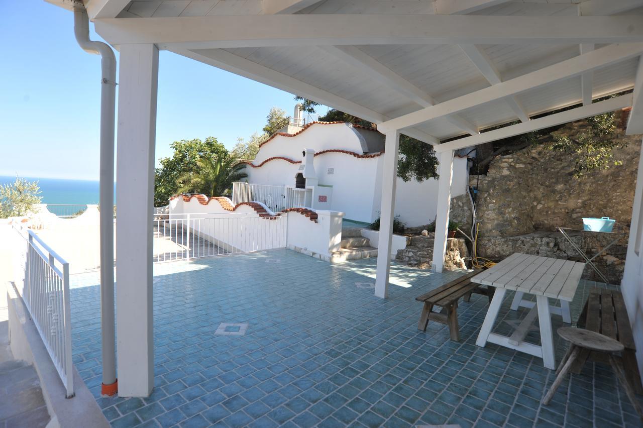 Residence Montelci Mattinata Dış mekan fotoğraf