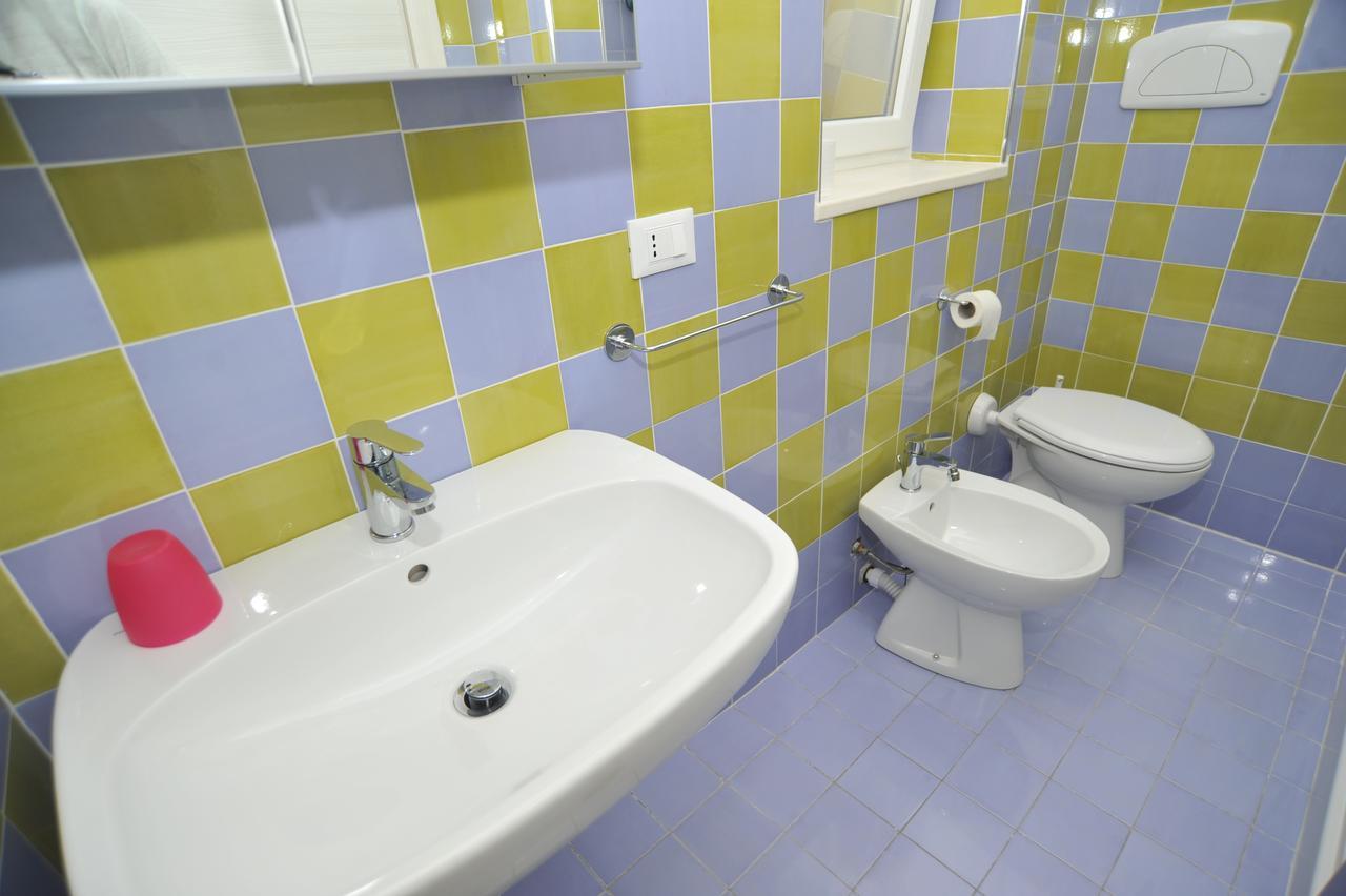 Residence Montelci Mattinata Dış mekan fotoğraf