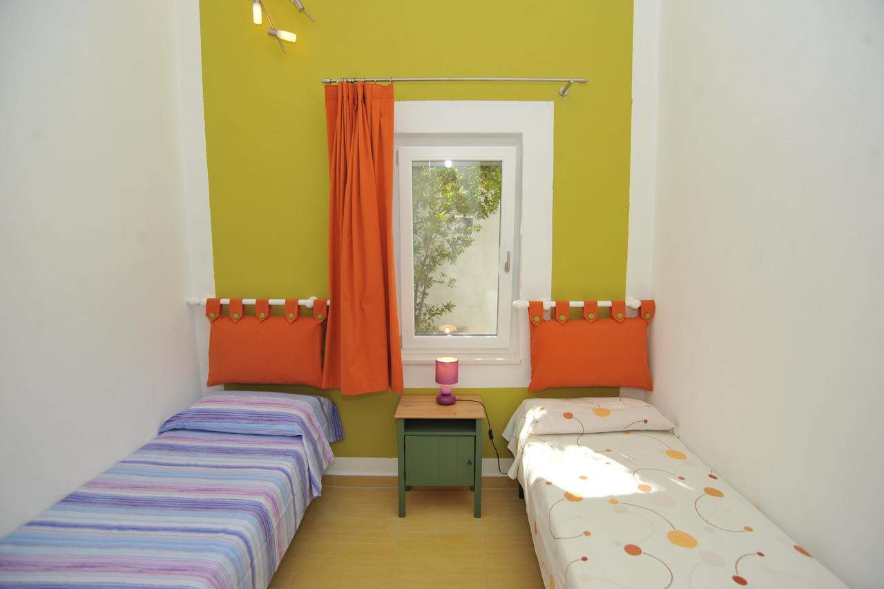 Residence Montelci Mattinata Dış mekan fotoğraf