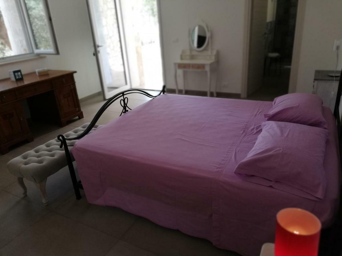 Residence Montelci Mattinata Dış mekan fotoğraf
