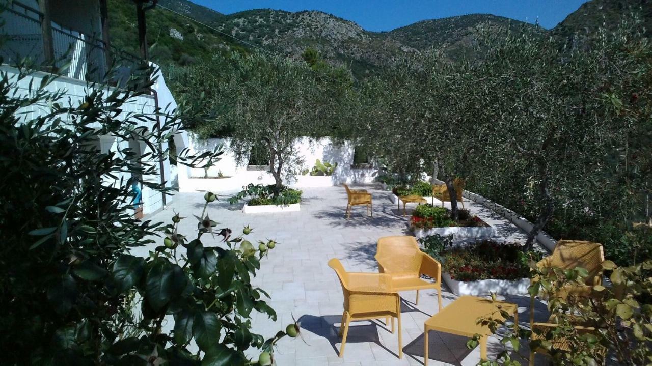 Residence Montelci Mattinata Dış mekan fotoğraf