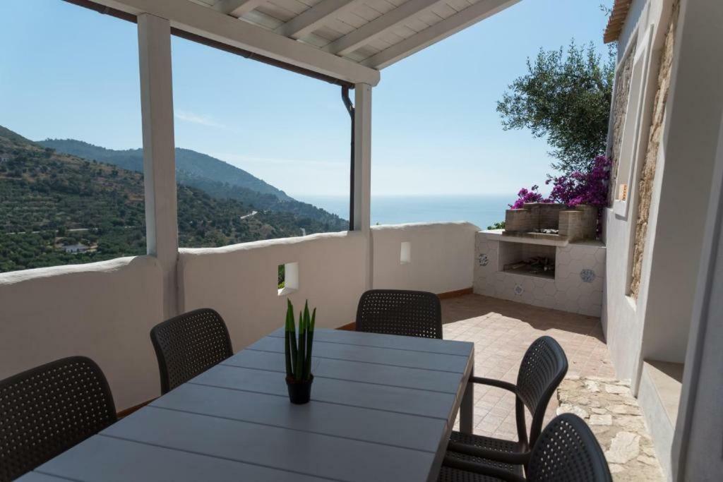 Residence Montelci Mattinata Dış mekan fotoğraf