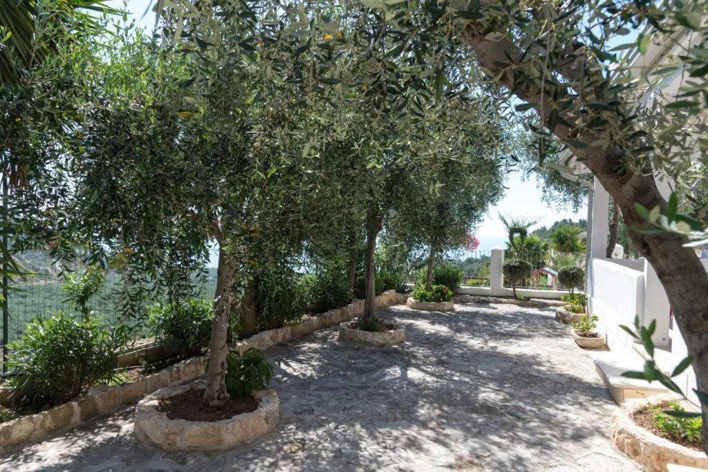 Residence Montelci Mattinata Dış mekan fotoğraf