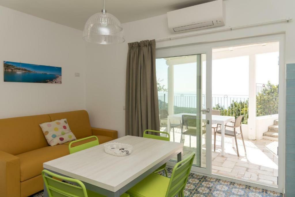 Residence Montelci Mattinata Dış mekan fotoğraf