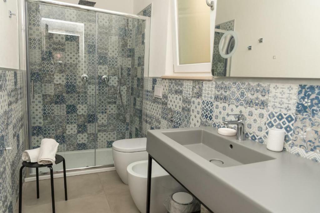 Residence Montelci Mattinata Dış mekan fotoğraf