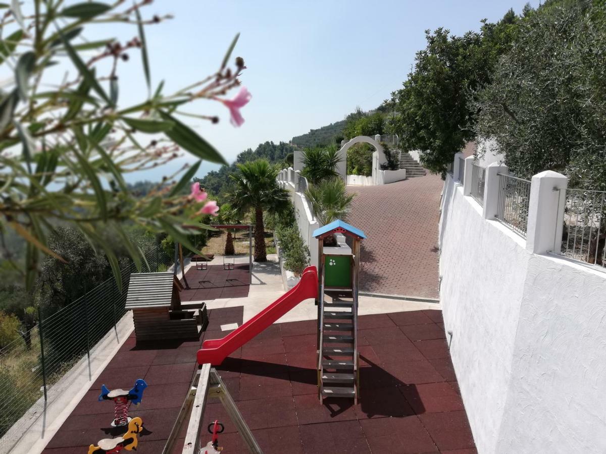 Residence Montelci Mattinata Dış mekan fotoğraf
