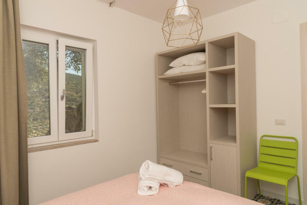 Residence Montelci Mattinata Dış mekan fotoğraf