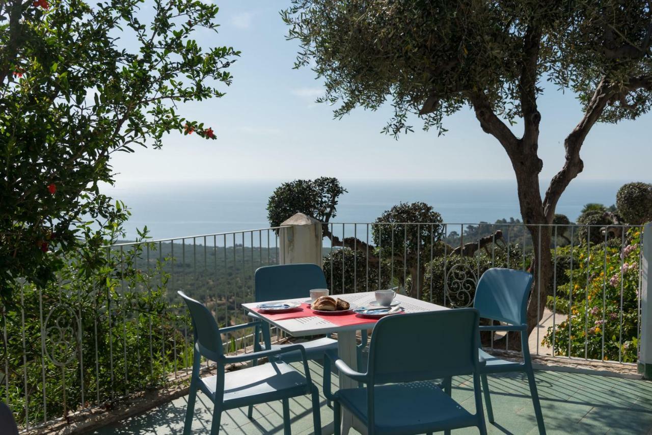 Residence Montelci Mattinata Dış mekan fotoğraf
