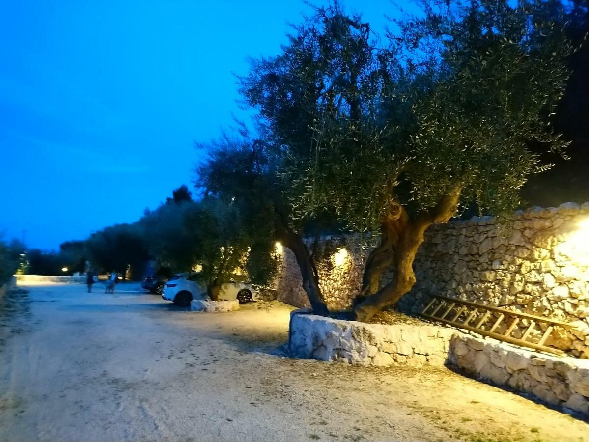 Residence Montelci Mattinata Dış mekan fotoğraf