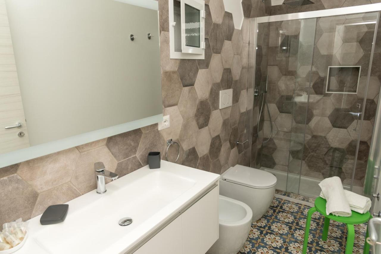 Residence Montelci Mattinata Dış mekan fotoğraf